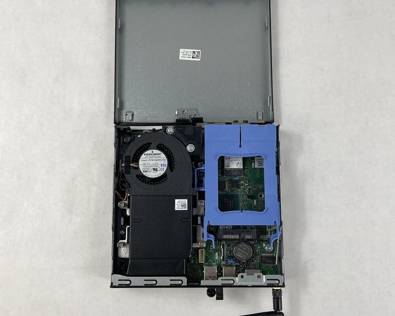 Dell Optiplex 3060 Micro i3-8100T 3.10 GHz 8 GB RAM W/AC No SSD/OS