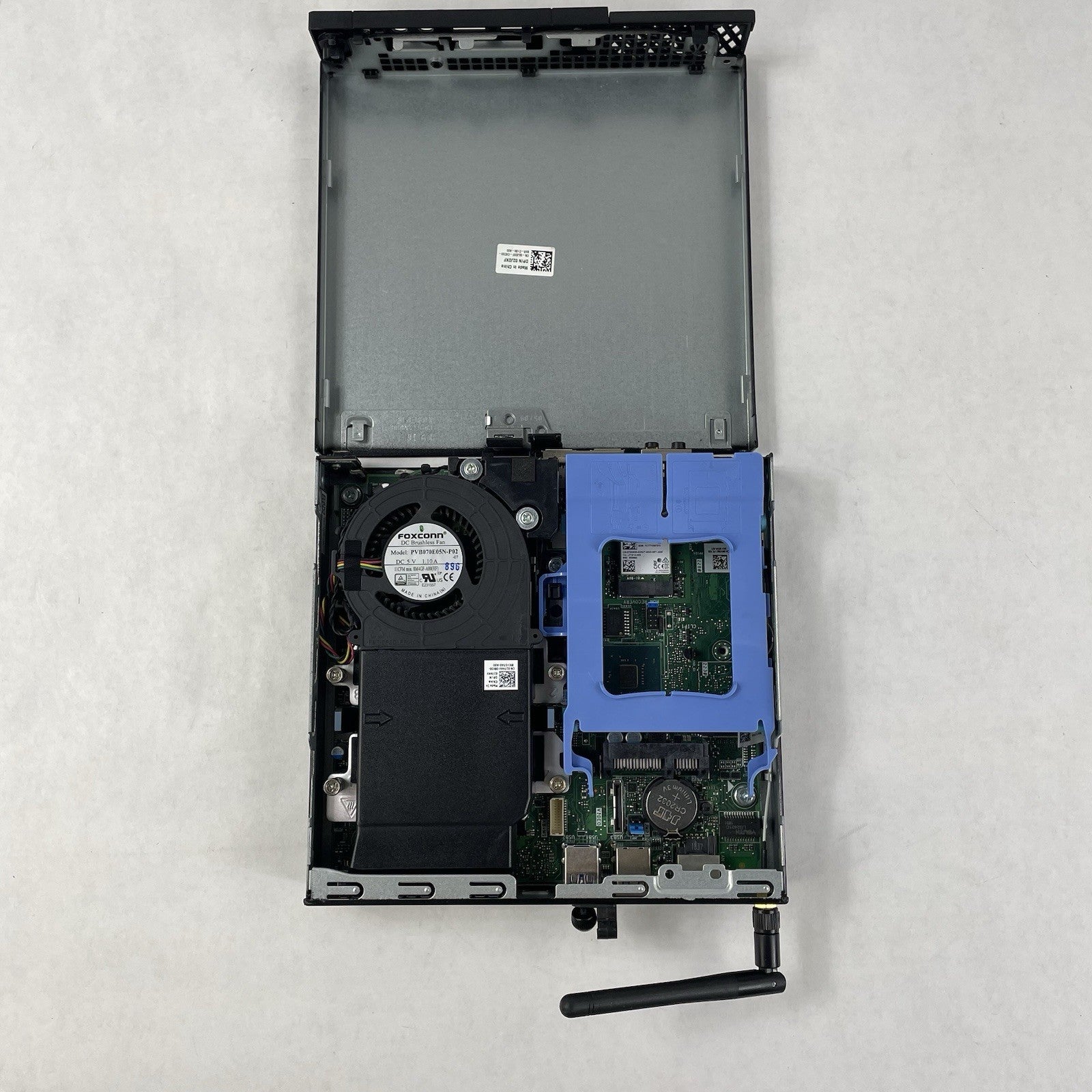 Dell Optiplex 3060 Micro i3-8100T 3.10 GHz 8 GB RAM W/AC No SSD/OS9