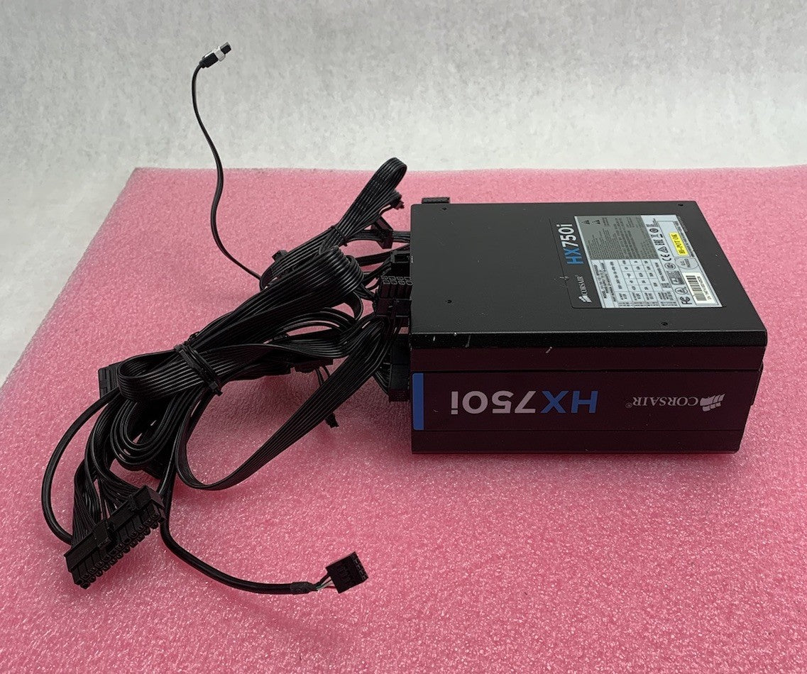 Corsair RPS0002 HX750i 750W Power Supply
