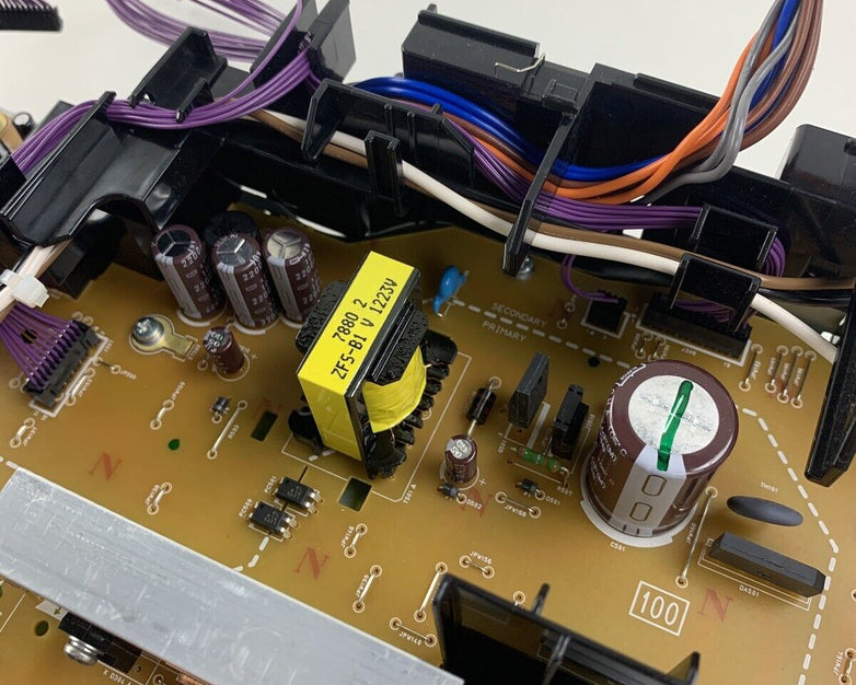HP RM2-8419 Power Supply PC Board pulled From HP LaserJet MFP M681 OEM Tested