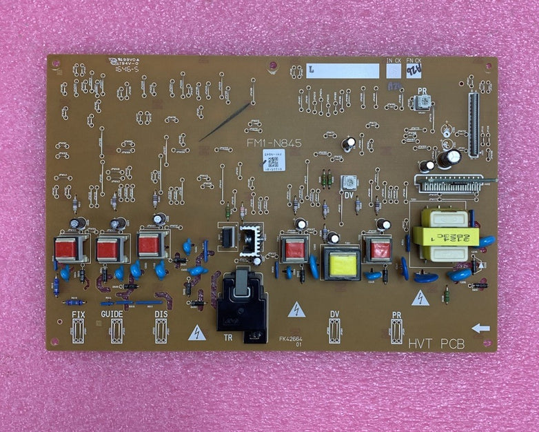 Canon FML-N845 High Voltage Power Supply Board for Image Runner 4535i