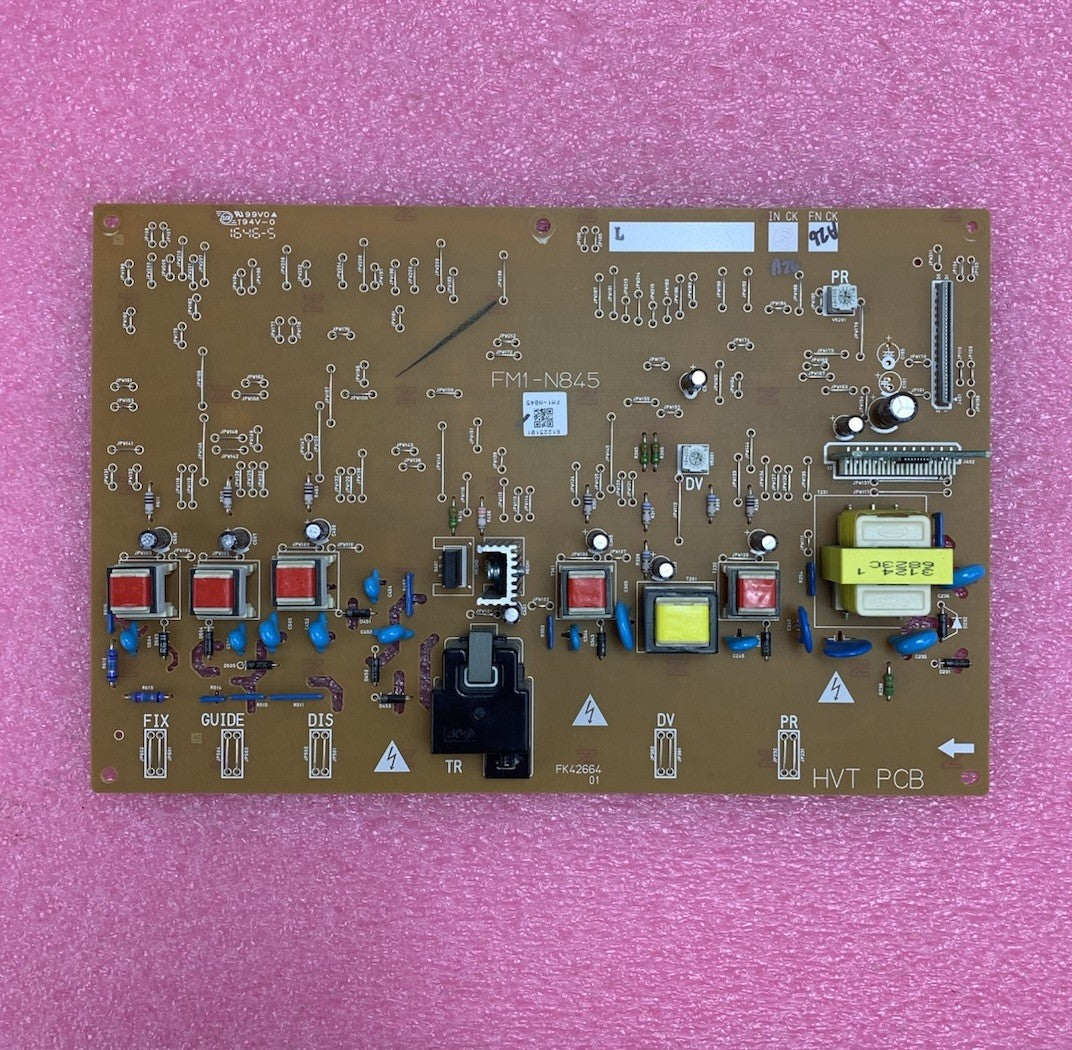 Canon FML-N845 High Voltage Power Supply Board for Image Runner 4535i5