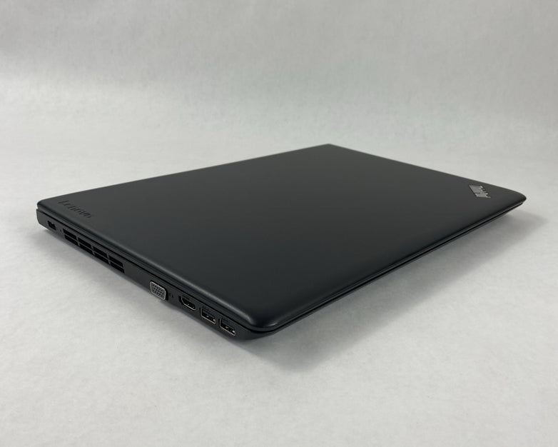 Lenovo ThinkPad E570 Core i5-7200U 2.50 GHz 8 GB 15.6" No Battery No HDD No OS