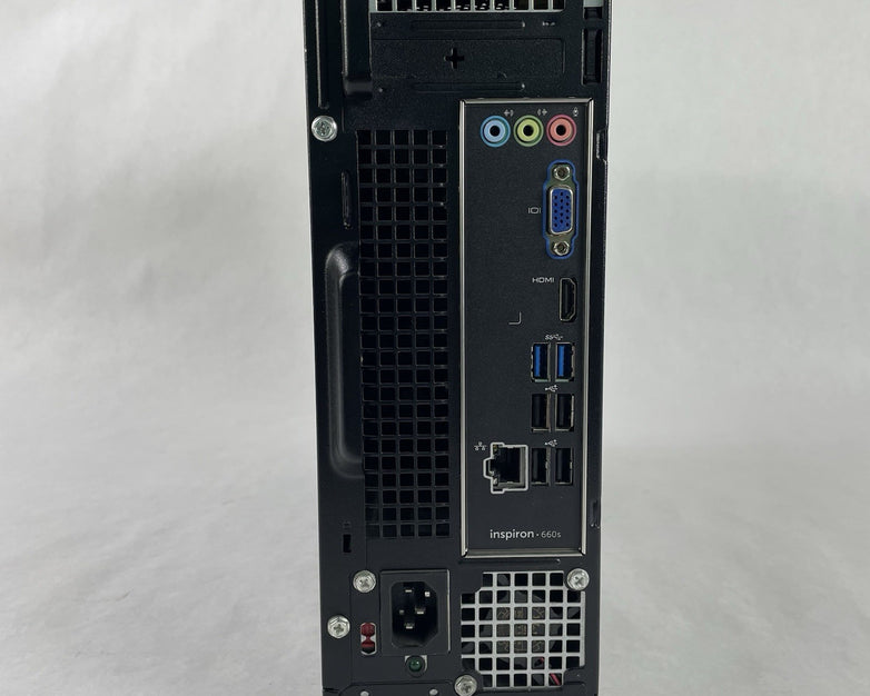 Dell Inspiron 660s SFF i5-3340s 2.80 GHz 8 GB RAM No HDD/OS