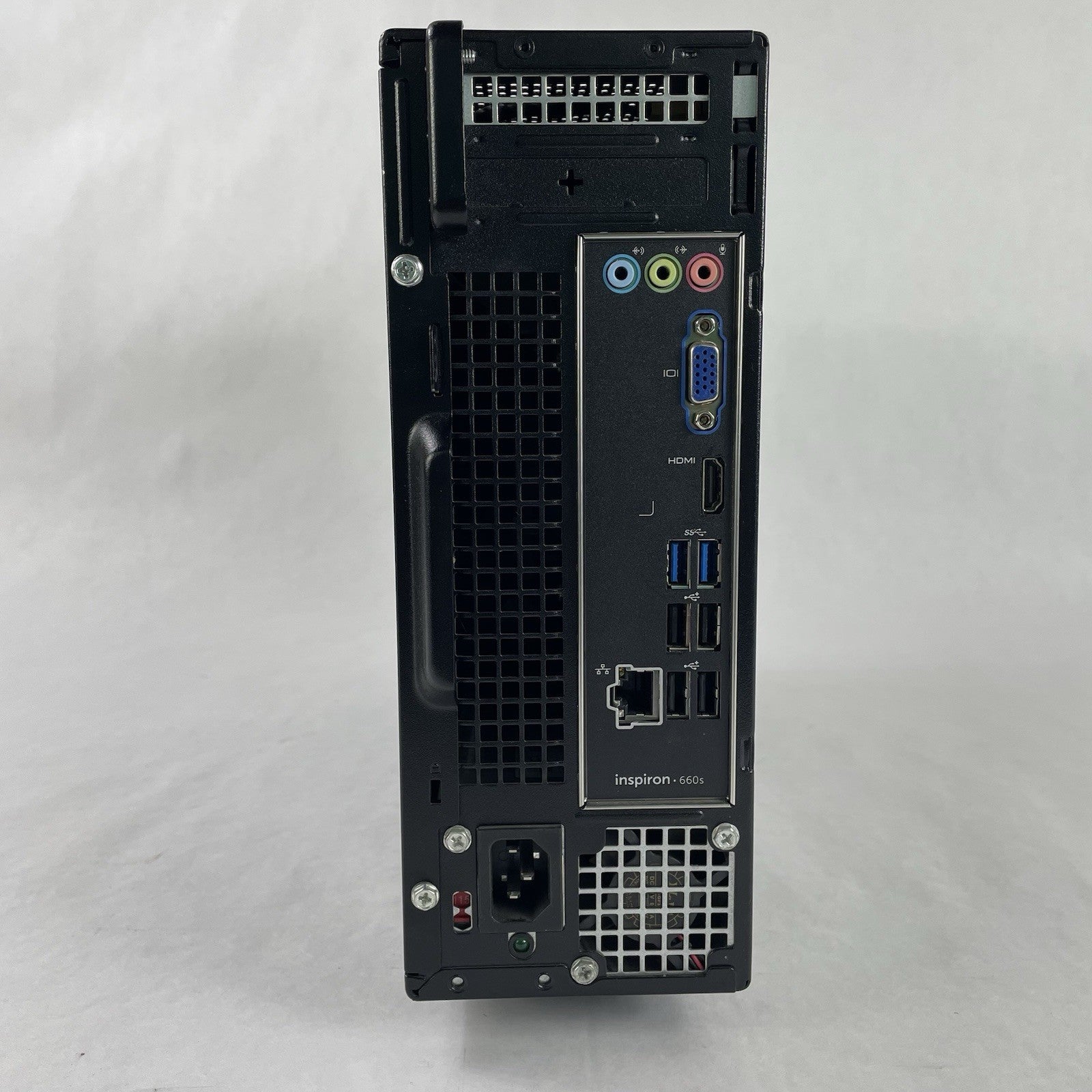 Dell Inspiron 660s SFF i5-3340s 2.80 GHz 8 GB RAM No HDD/OS11