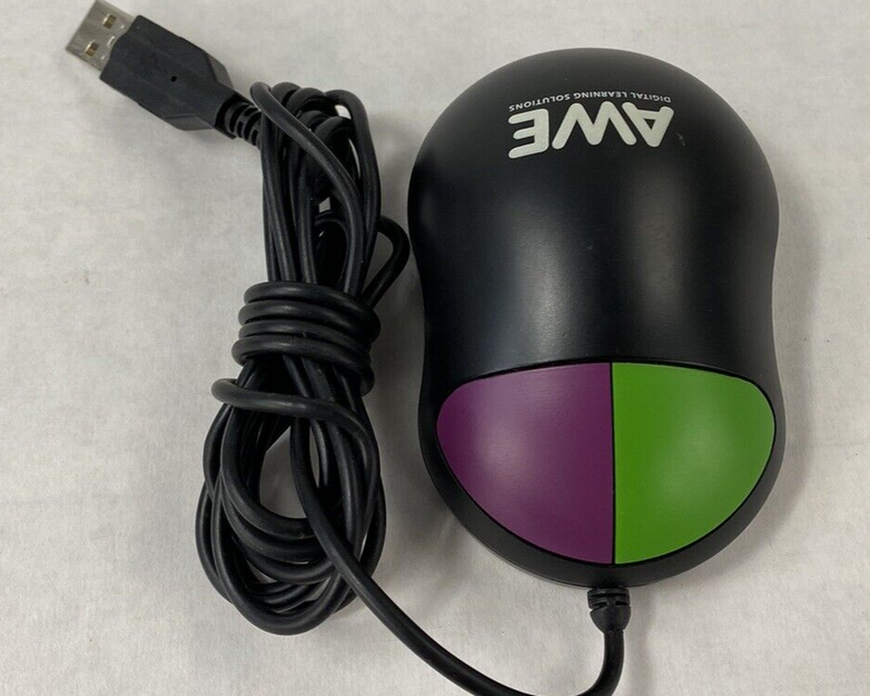 AWE Digital Learning Solutions LTMO-AWE USB Mouse Tested