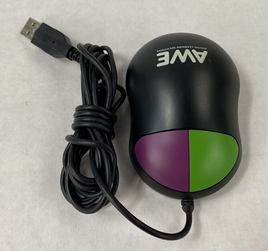 AWE Digital Learning Solutions LTMO-AWE USB Mouse Tested