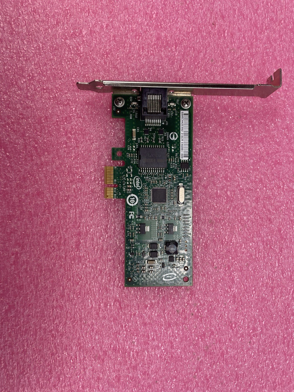 INTEL EXPI9301CT Gigabit CT Desktop Adapter