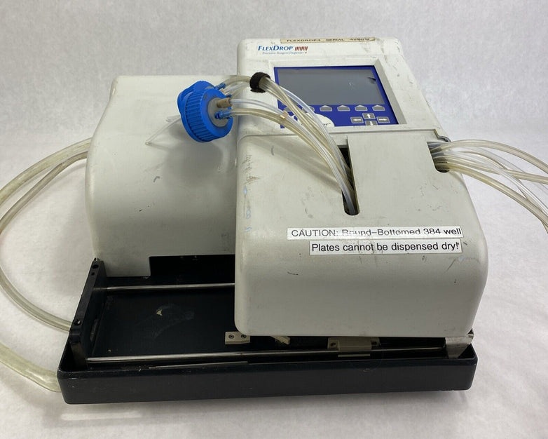 Perkin Elmer BSQLV40 FlexDrop IV Precision Reagent Dispenser