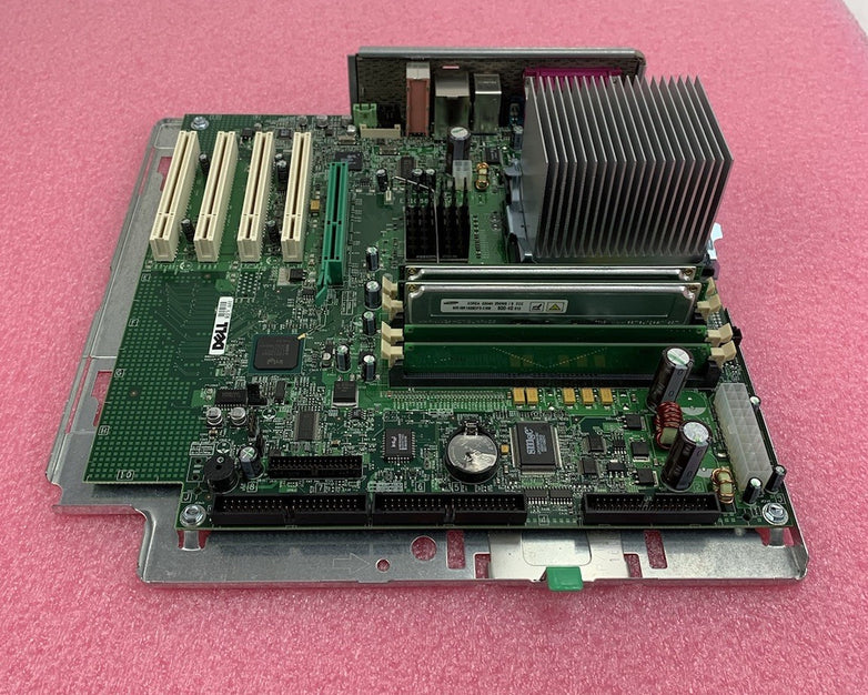 Dell Precision Workstation 340 Motherboard Intel Pentium 4 2.4GHz 512MB RAM