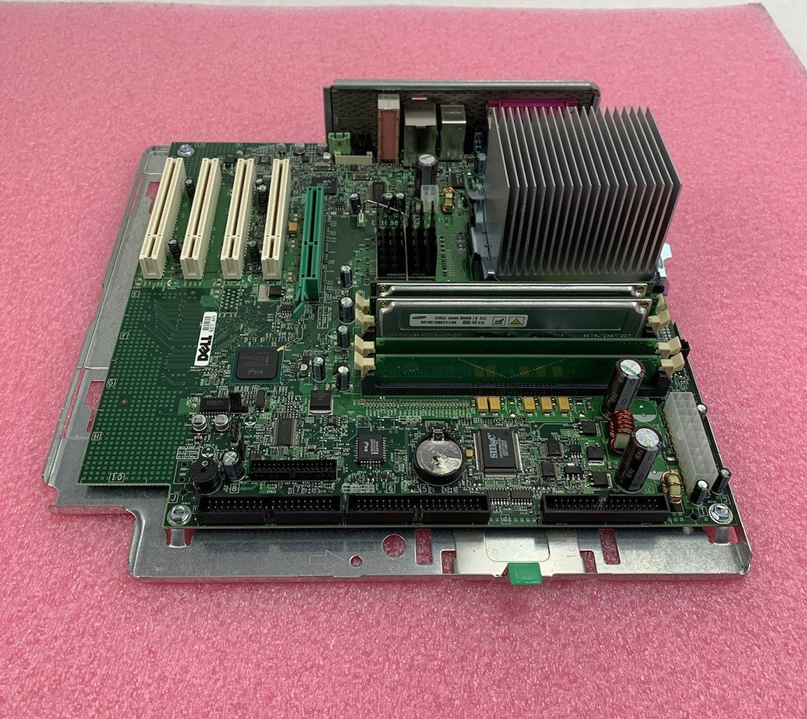 Dell Precision Workstation 340 Motherboard Intel Pentium 4 2.4GHz 512MB RAM