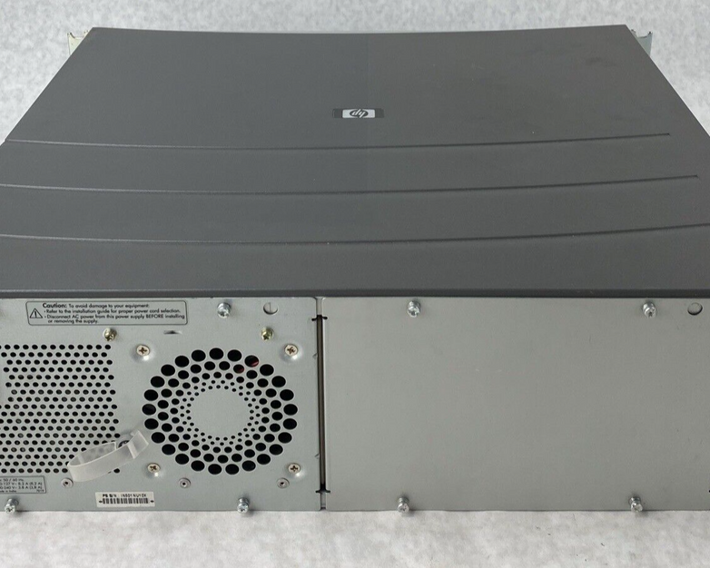 HP 5304XL J4850A Procurve Switch EMPTY Chasis Only
