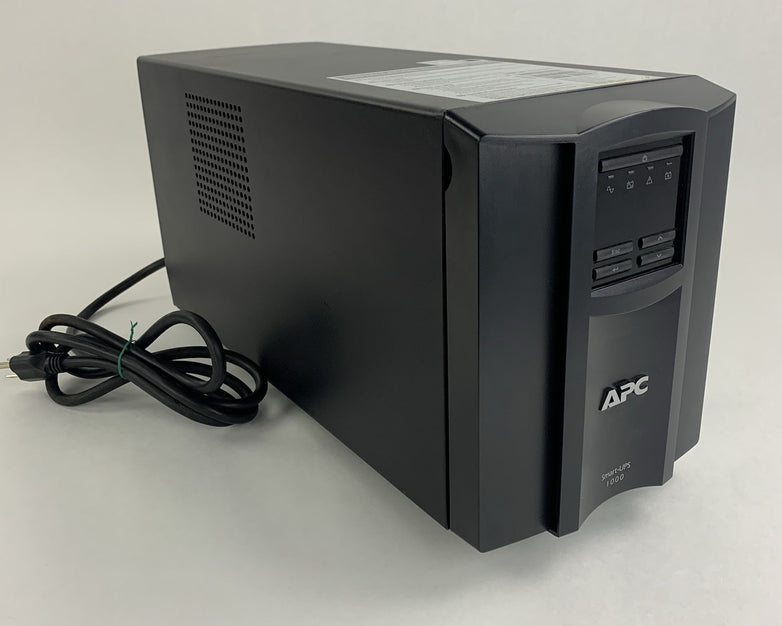 APC SMT1000 Smart-UPS 1000  Uninterrupted Power Supply No Battery