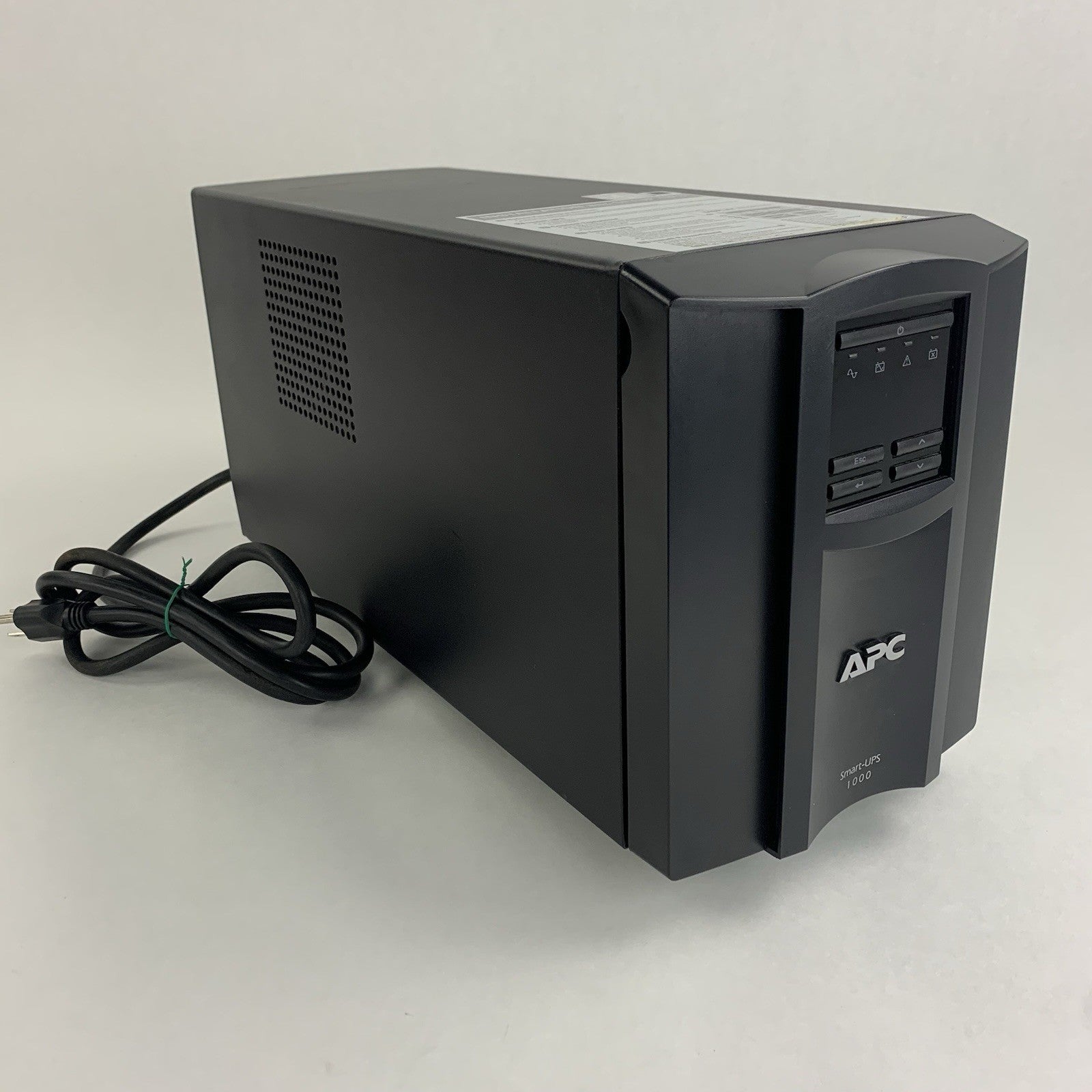 APC SMT1000 Smart-UPS 1000  Uninterrupted Power Supply No Battery0