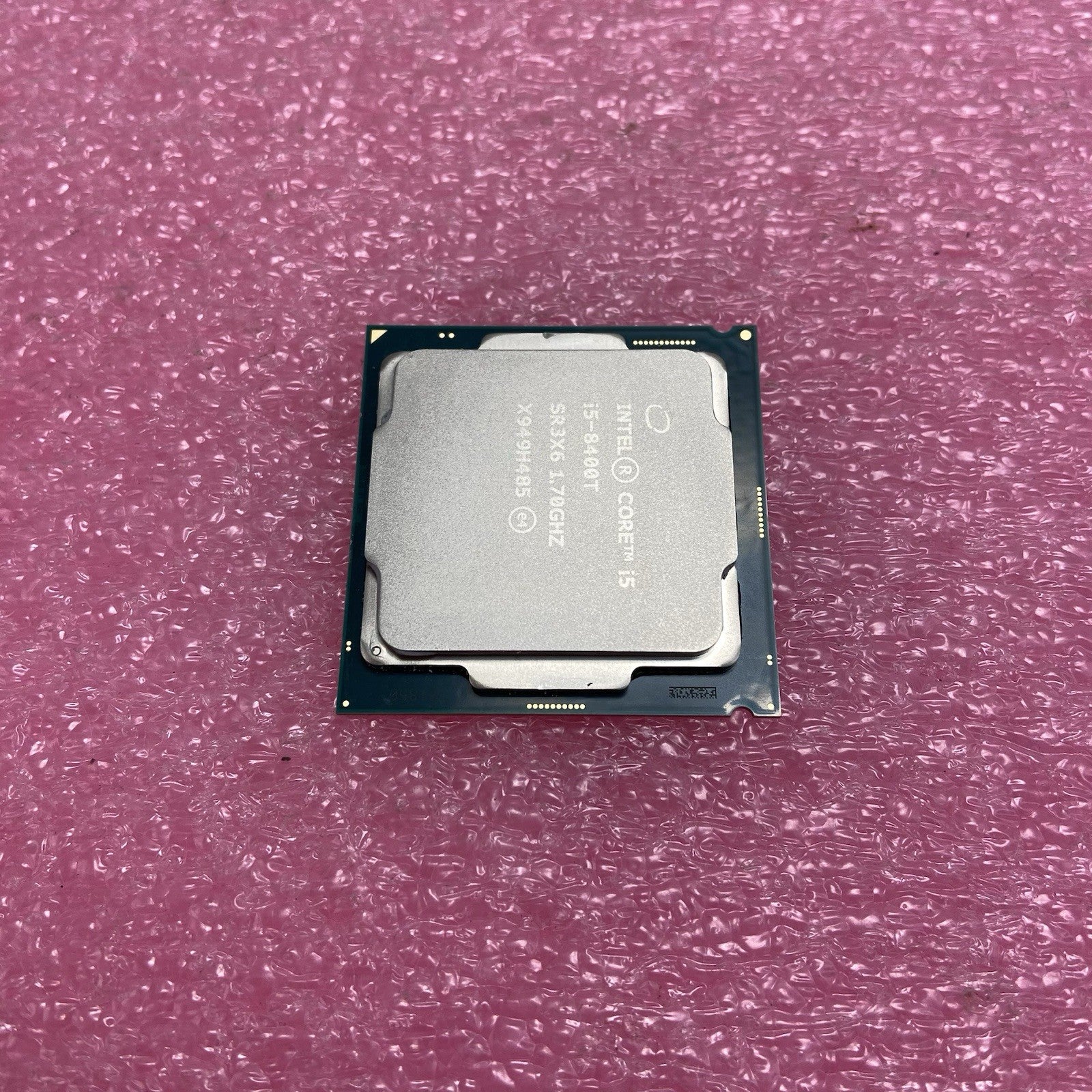 Intel Core i5-8400T SR3X6 1.7GHz Desktop CPU2