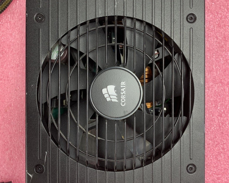 Corsair HX850 75-001219 CP-9020032 850W Power Supply - No Peripheral Cables