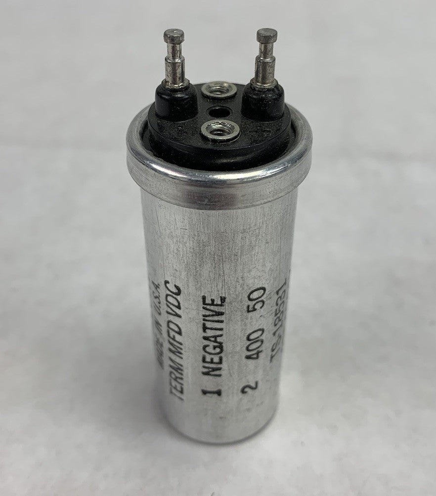 Mallory TS-18531 2356301X Term MFD VDC Capacitor (Lot of 2)