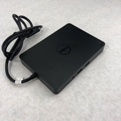 Dell 5FDDV HDMI VGA Mini Display Port USB 3.0 USB-C Thunderbolt Docking Station