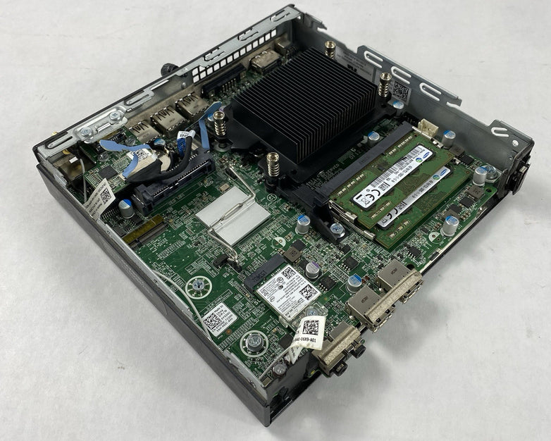 Dell OptiPlex 9020M Micro Intel Core i5-4670T 2.3GHz 8GB RAM No HDD OS AC READ