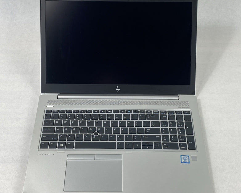 HP EliteBook 850 G6 Touch Core i5-8365U 1.60 GHz 8 GB RAM 15.6" No HDD No OS