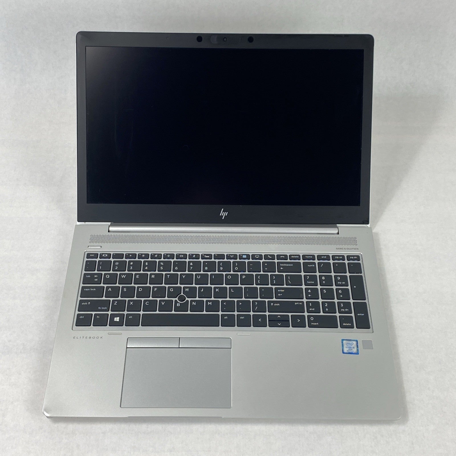 HP EliteBook 850 G6 Touch Core i5-8365U 1.60 GHz 8 GB RAM 15.6" No HDD No OS
