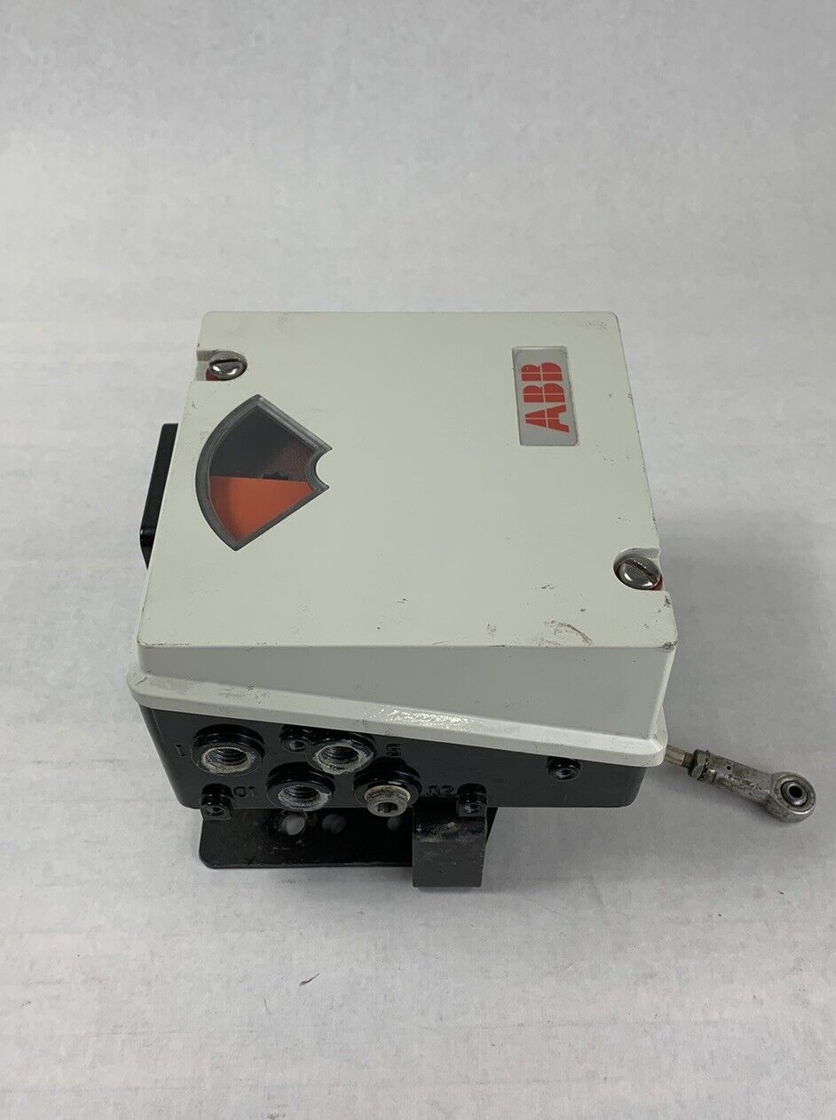 ABB AV1120000 Pneumatic Valve Positioner 150 PSI