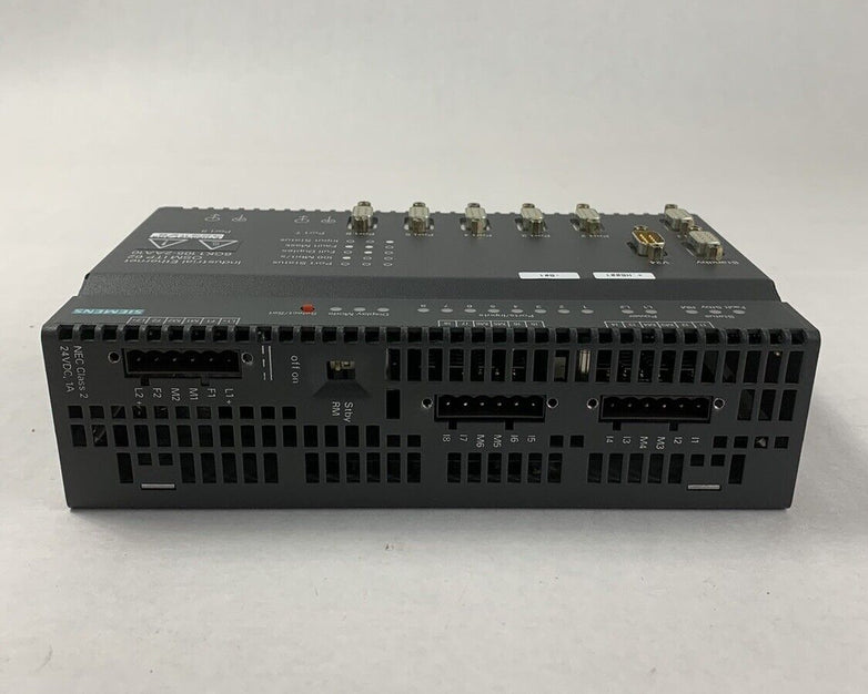 Siemens SIMATIC 6GK1105-2AA10 Industrial Optical Switch Module OSM ITP 62
