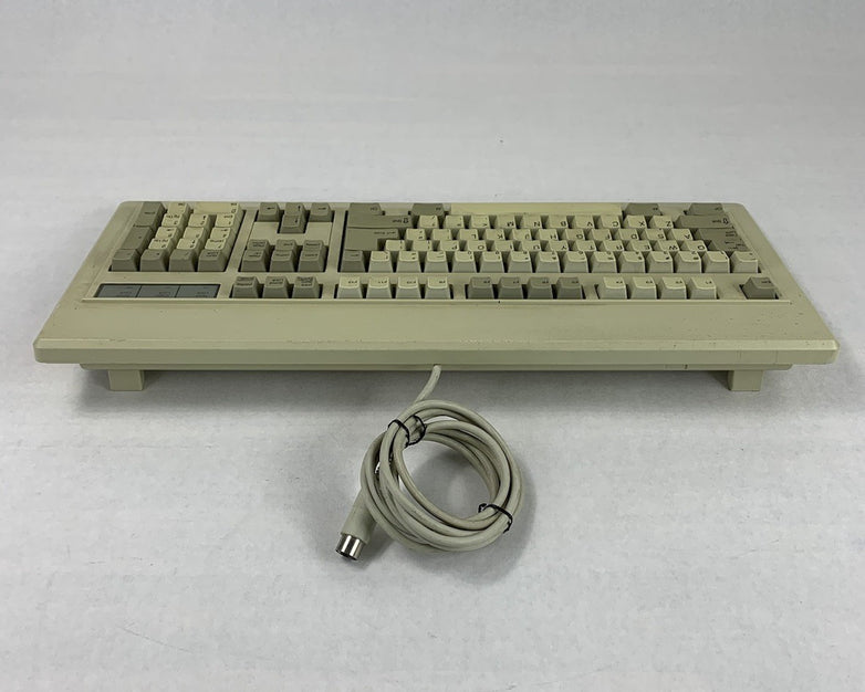 NMB Technologies RT6255T+ Vintage Mechanical Keyboard