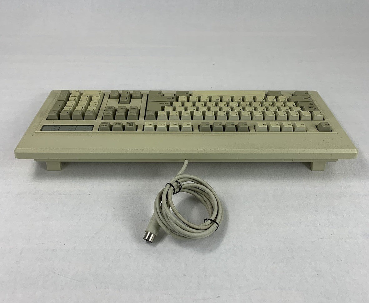 NMB Technologies RT6255T+ Vintage Mechanical Keyboard