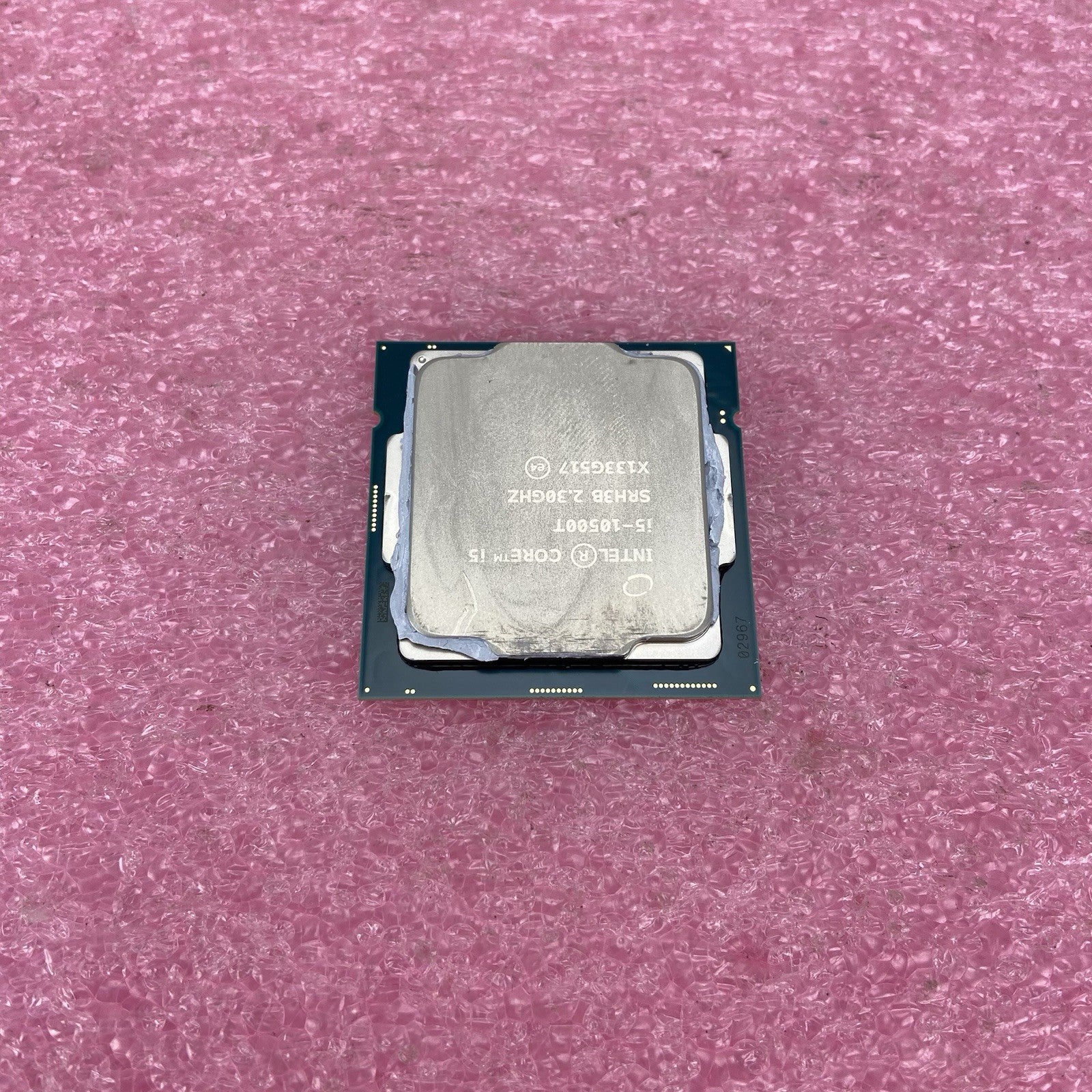 Intel Core i5-10500T SRH3B 2.3GHz Desktop Processor3