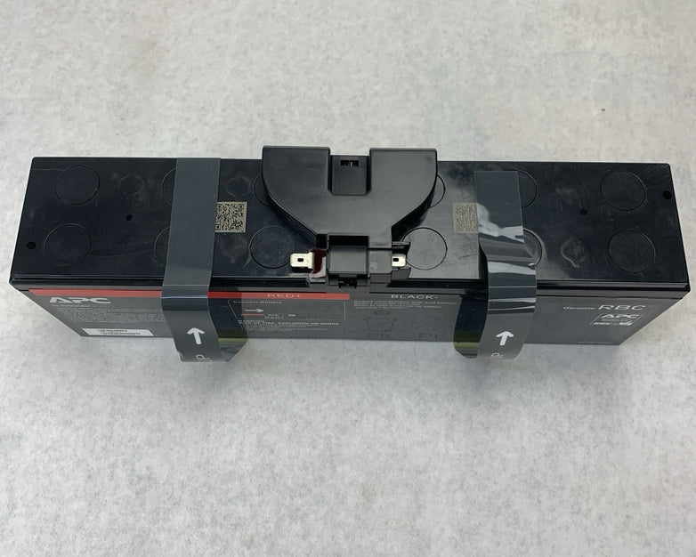 APC Replacement  Battery Cartridge for Back-UPS Pro Power Supply APCRBC161