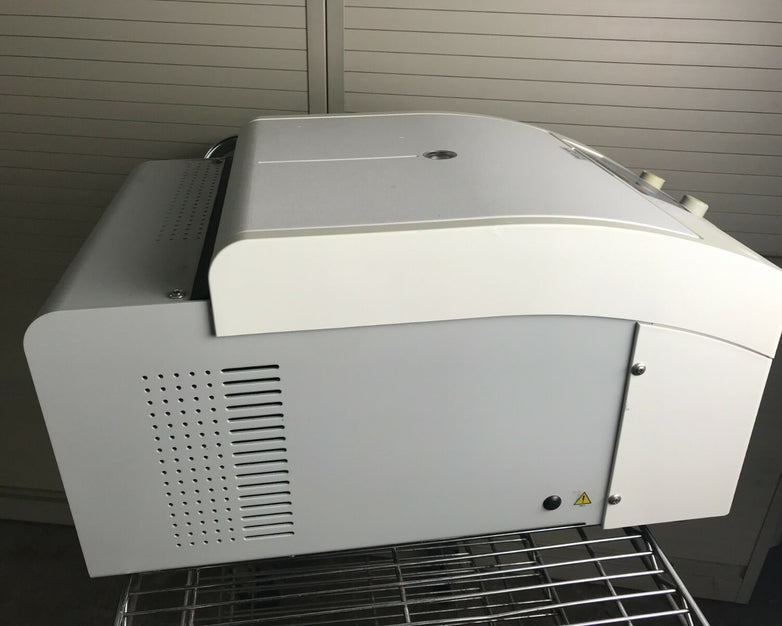 Beckman Coulter Microfuge 22R Refrigerated Centrifuge F241.15 Rotor - Door Error