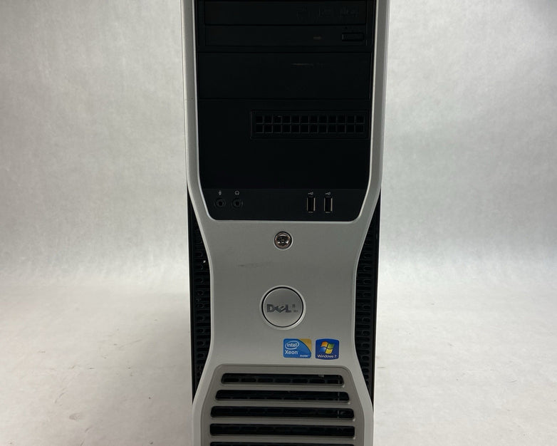 Dell Precision T3500 MT Intel Xeon W3670 3.2GHz 8GB RAM No HDDOS GTX 470