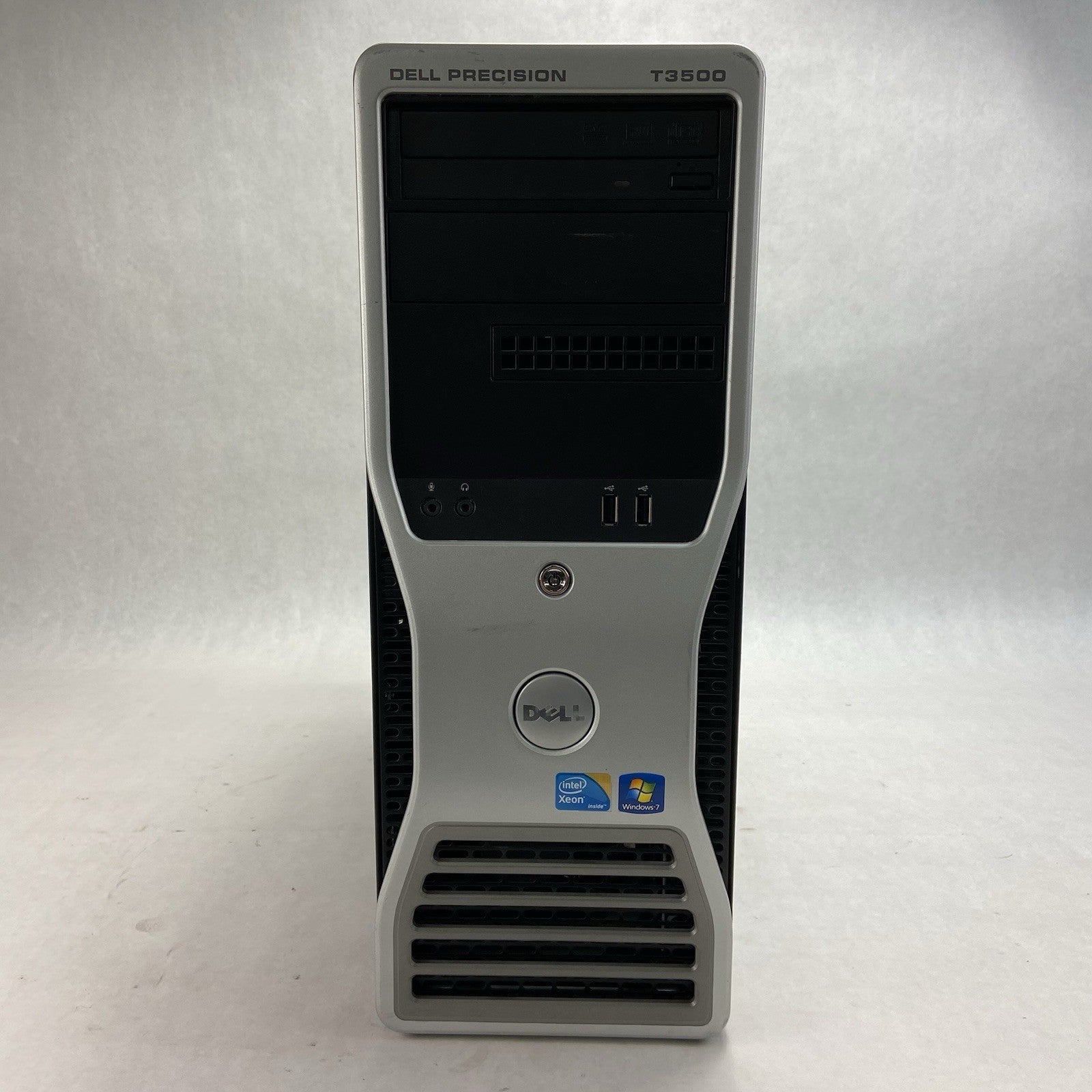 Dell Precision T3500 MT Intel Xeon W3670 3.2GHz 8GB RAM No HDDOS GTX 4701