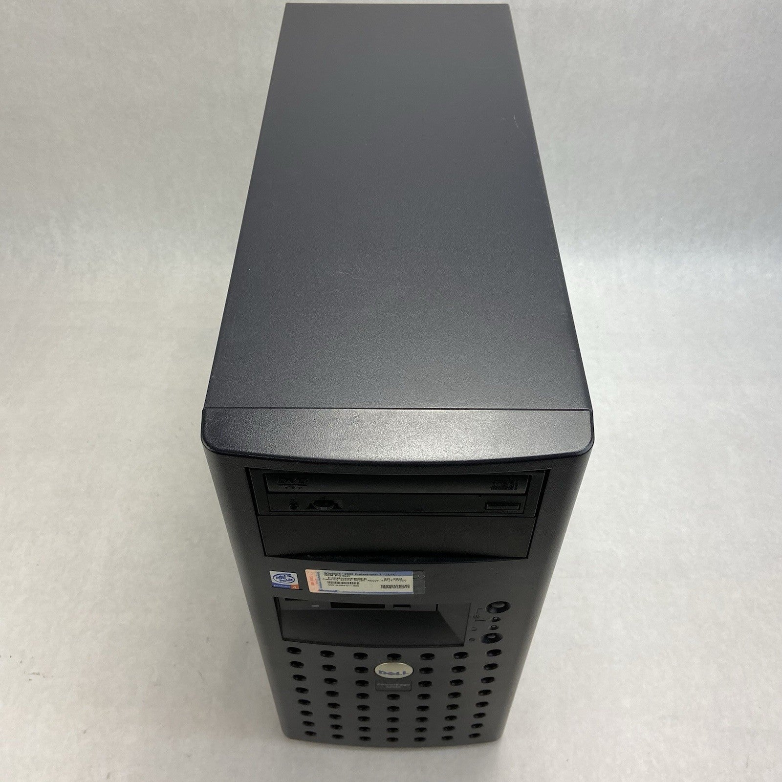 Dell PowerEdge 600SC Server Intel Pentium 4 1.8GHz 1.25GB RAM No HDD No OS2