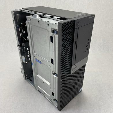 Dell Optiplex 7050 MT i7-7700 3.60 GHz 0 GB RAM No HDD/OS - Missing Side Panel