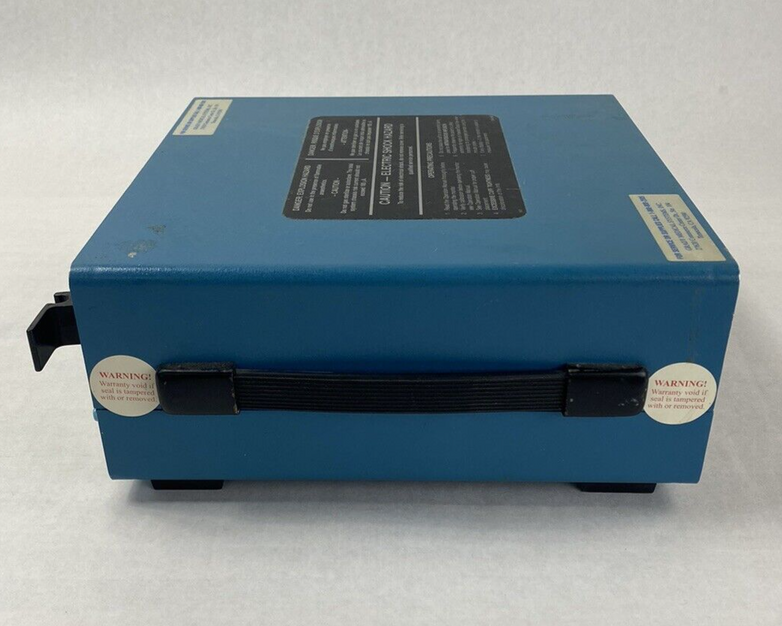 Critikon 1846 SX Dinamap Vital Signs Monitor Blood Pressure Monitor Untested