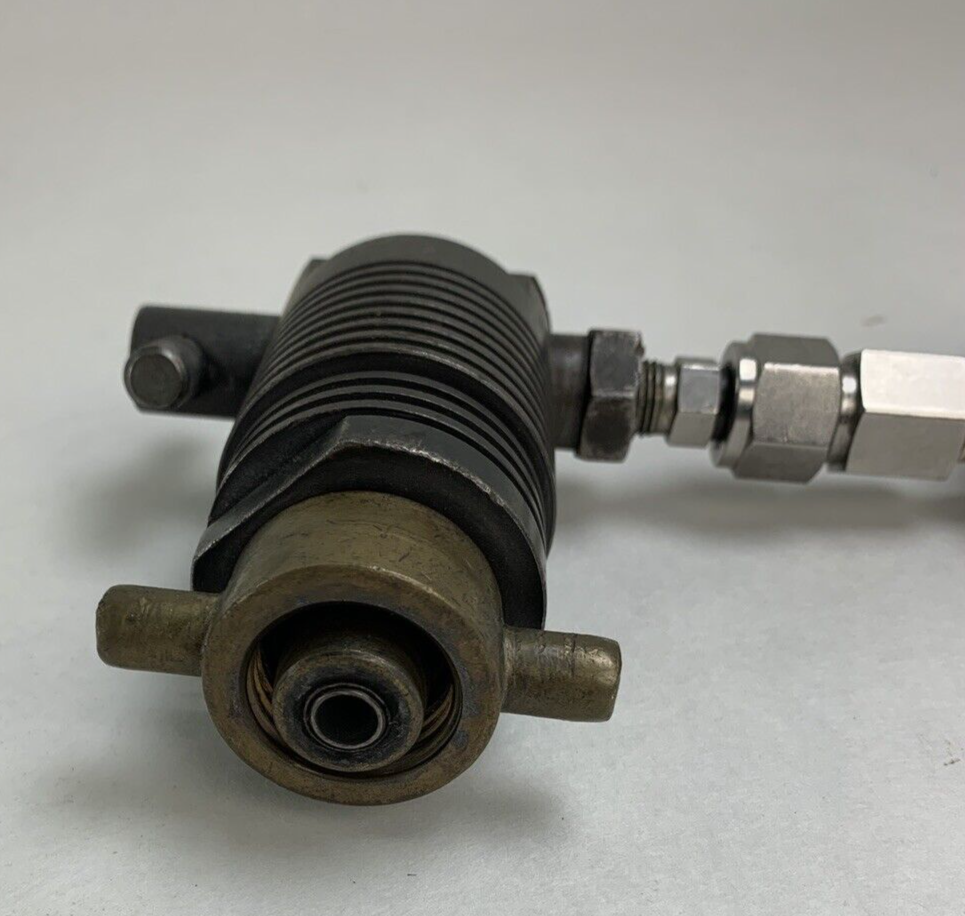 Kiene 23-0808-03 Diesel Cylinder Pressure Indicator Untested
