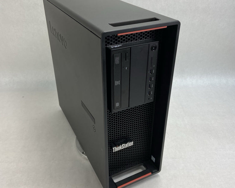 Lenovo ThinkStation P510 Intel Xeon E5-1630 V4 3.7GHz 64GB RAM No HDD/GPU/OS
