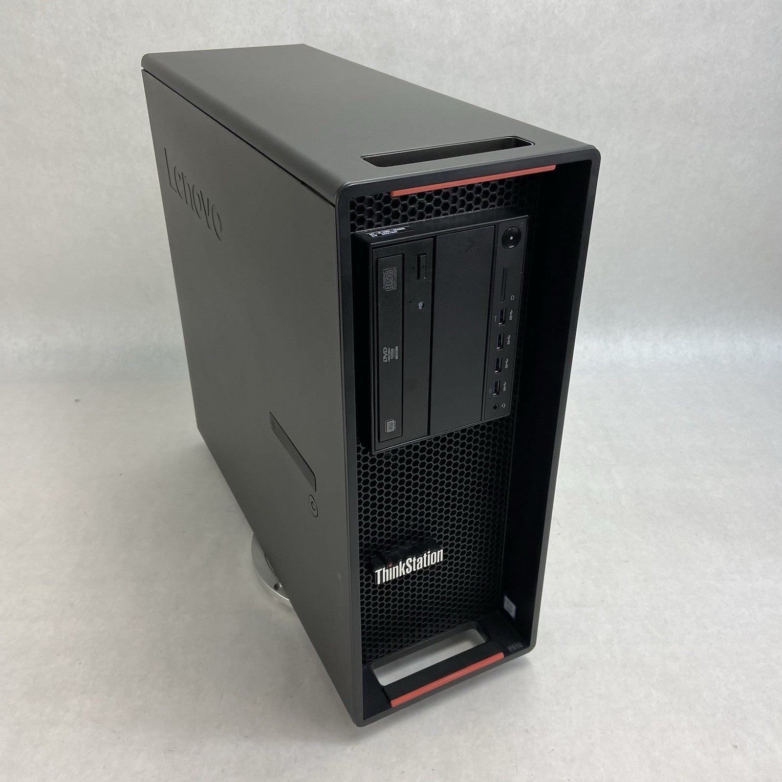 Lenovo ThinkStation P510 Intel Xeon E5-1630 V4 3.7GHz 64GB RAM No HDD/GPU/OS0
