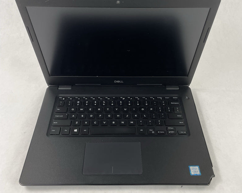 Dell Latitude 3490 14" i5-7200U 2.50GHz 8GB RAM No HDD No OS No Battery READ