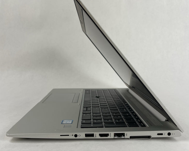 HP EliteBook 850 G6 15.6" i5-8365U 1.60 GHz 8 GB RAM No SSD/OS/AC/Batt - Corner