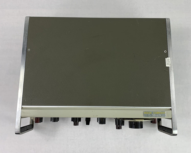 HP Hewlett-Packard 333A Distortion Analyzer - Power Tested