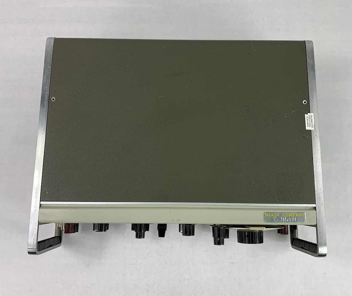 HP Hewlett-Packard 333A Distortion Analyzer - Power Tested