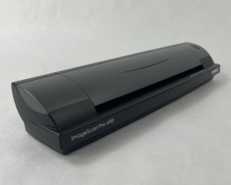 Ambir DS490-3 ImageScan Pro 490i Document and ID Scanner - Tested
