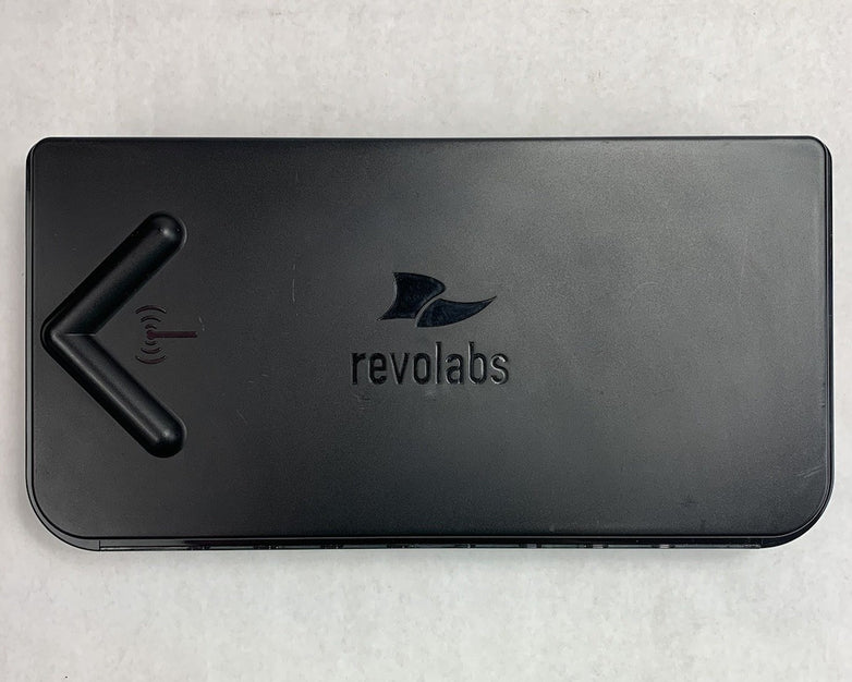 Revolab 01-8FUSION-NM Fusion 8-Channel Wireless Microphone System - Power Tested