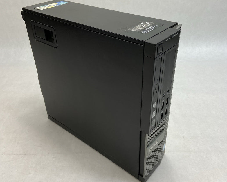 Dell Optiplex 9020 SFF Intel Core i5-4670 3.4GHz 4GB RAM No HDD No OS