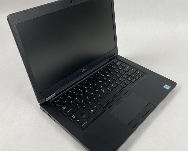Dell Latitude 5480 14" i7-7600U 2.80 GHz 8 GB RAM No SSD/OS/AC/Batt