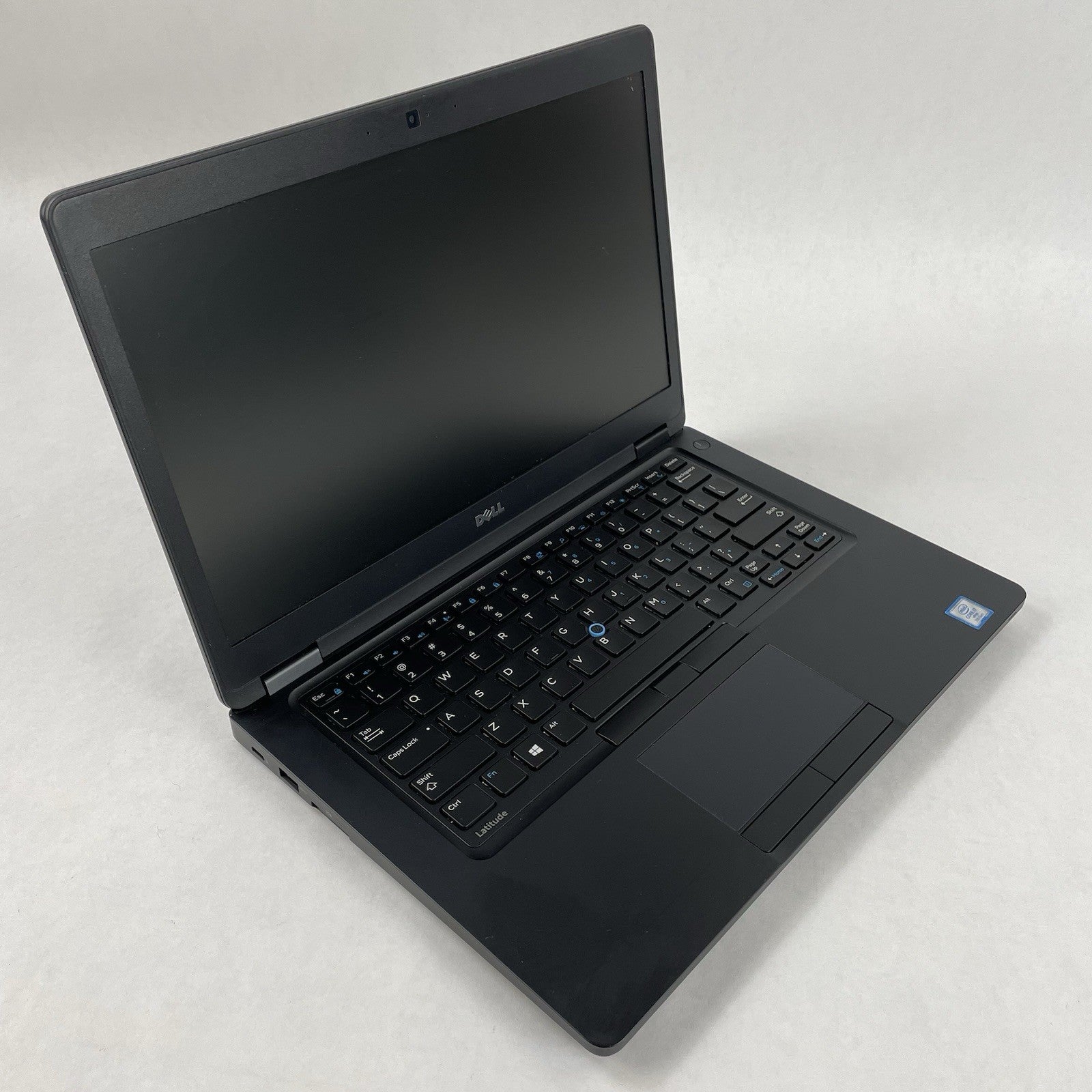 Dell Latitude 5480 14" i7-7600U 2.80 GHz 8 GB RAM No SSD/OS/AC/Batt0