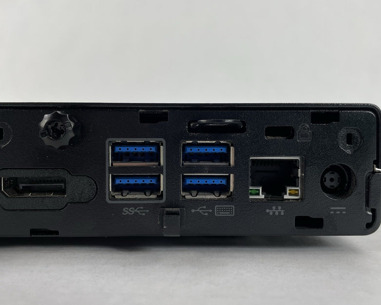 HP EliteDesk 800 G2 Micro i5-6500T 2.50 GHz 8 GB RAM No SSD/OS/AC